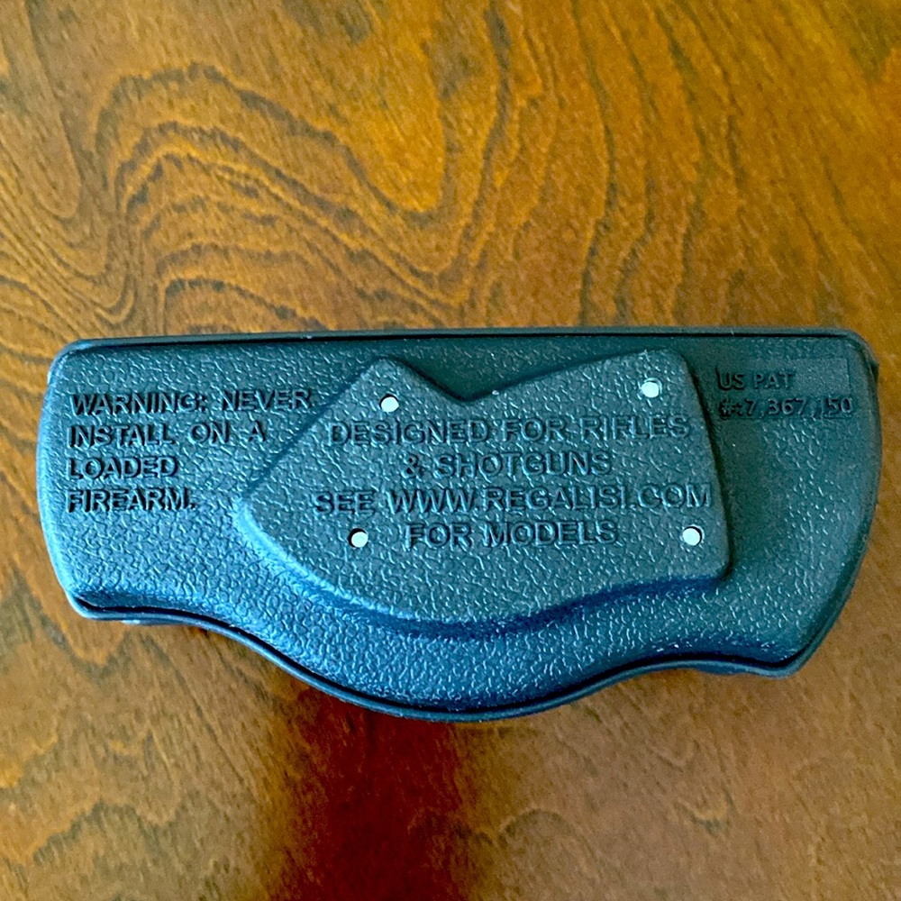 Rifle Lock - Picture 3 of 3
